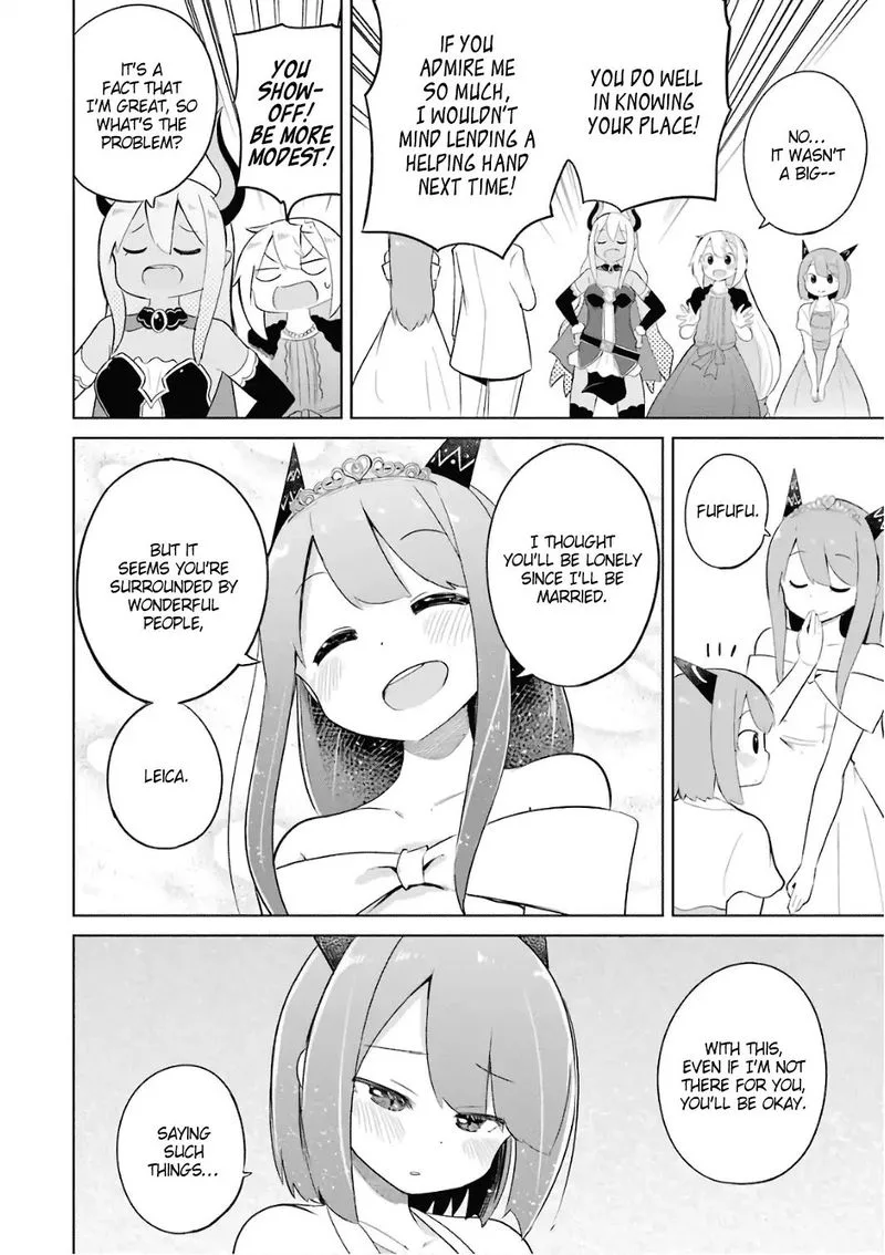 Slime Taoshite 300-nen, Shiranai Uchi ni Level Max ni Natte Shimatta Chapter 12 page 20