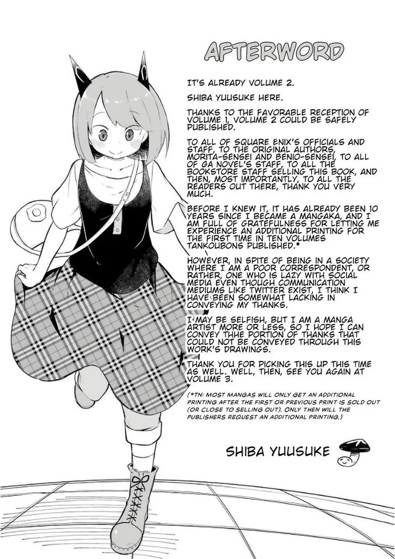 Slime Taoshite 300-nen, Shiranai Uchi ni Level Max ni Natte Shimatta Chapter 12 page 37