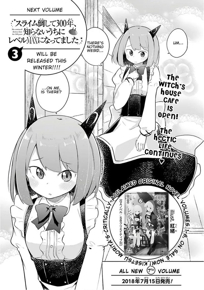 Slime Taoshite 300-nen, Shiranai Uchi ni Level Max ni Natte Shimatta Chapter 12 page 38