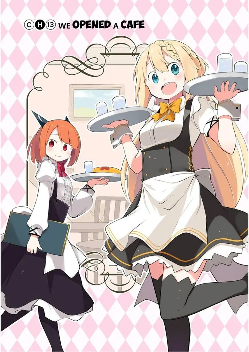 Slime Taoshite 300-nen, Shiranai Uchi ni Level Max ni Natte Shimatta Chapter 13 page 7