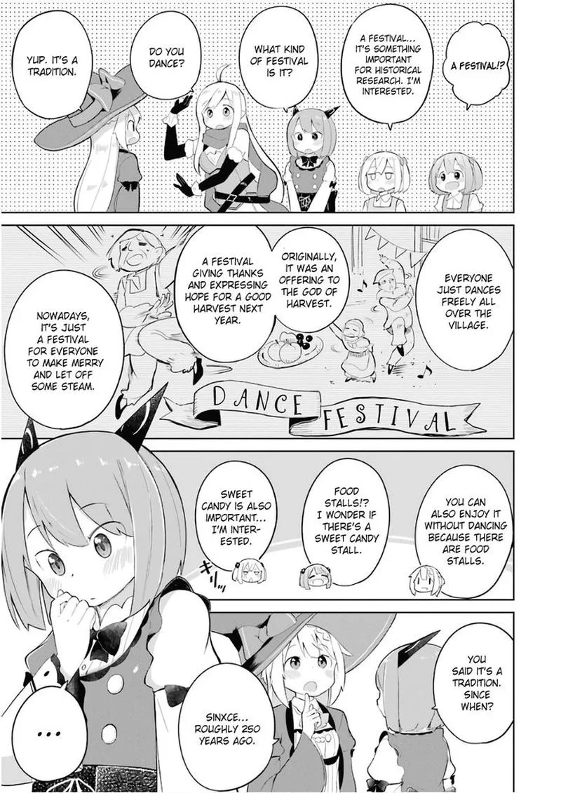 Slime Taoshite 300-nen, Shiranai Uchi ni Level Max ni Natte Shimatta Chapter 13 page 9