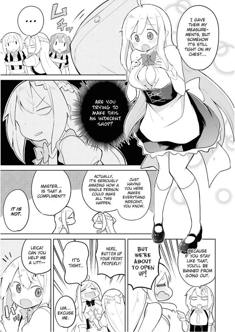 Slime Taoshite 300-nen, Shiranai Uchi ni Level Max ni Natte Shimatta Chapter 13 page 17