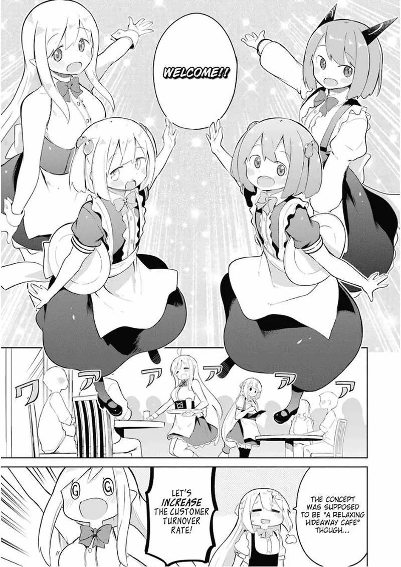 Slime Taoshite 300-nen, Shiranai Uchi ni Level Max ni Natte Shimatta Chapter 13 page 25