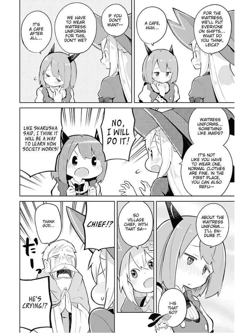 Slime Taoshite 300-nen, Shiranai Uchi ni Level Max ni Natte Shimatta Chapter 13 page 14