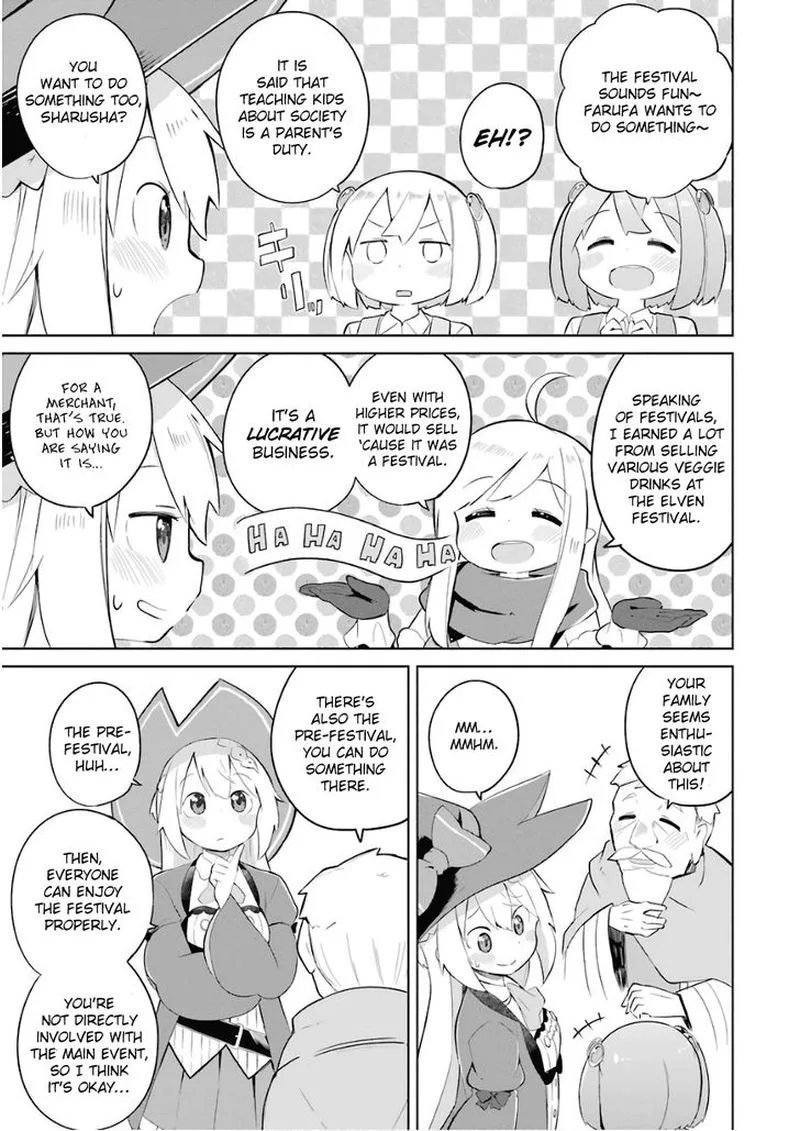 Slime Taoshite 300-nen, Shiranai Uchi ni Level Max ni Natte Shimatta Chapter 13 page 11