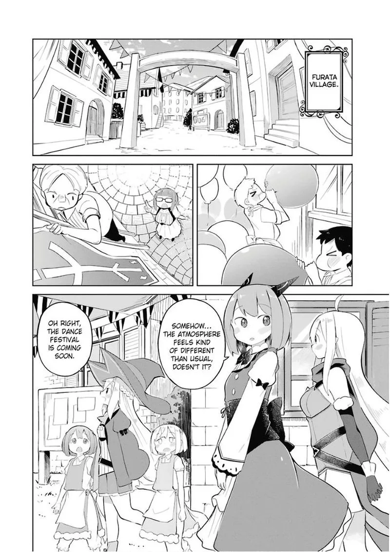 Slime Taoshite 300-nen, Shiranai Uchi ni Level Max ni Natte Shimatta Chapter 13 page 8