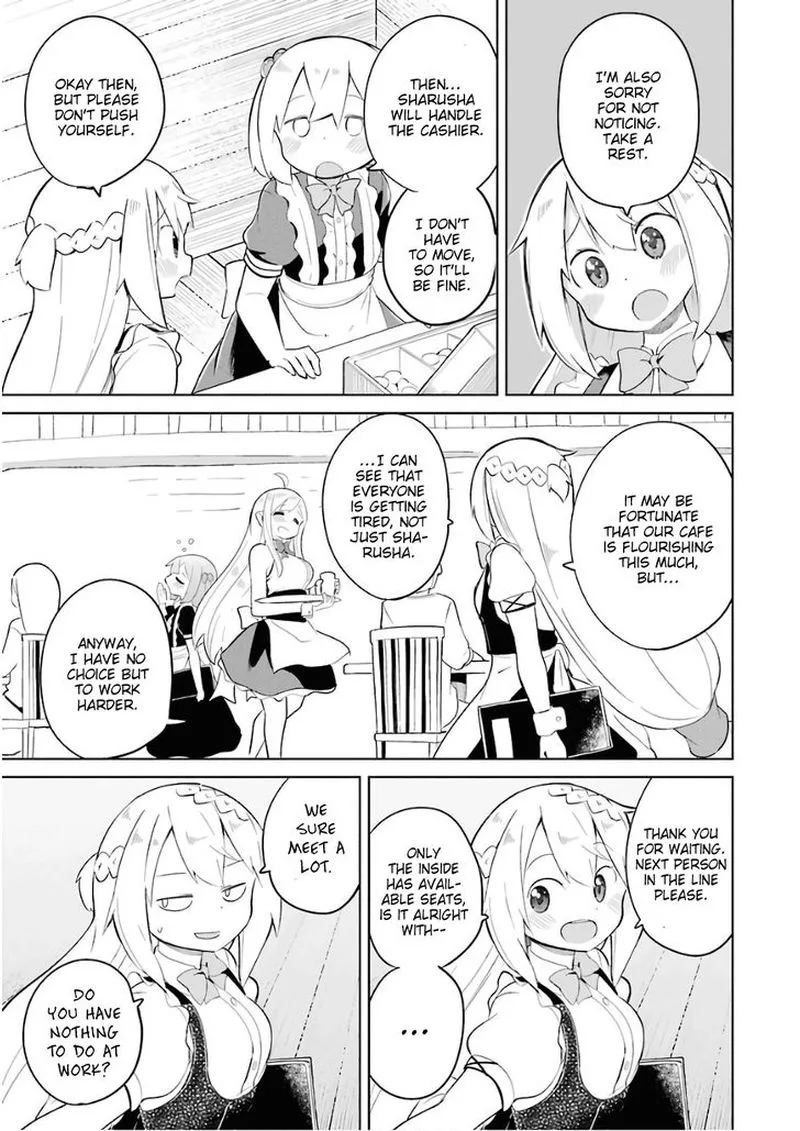 Slime Taoshite 300-nen, Shiranai Uchi ni Level Max ni Natte Shimatta Chapter 13 page 29