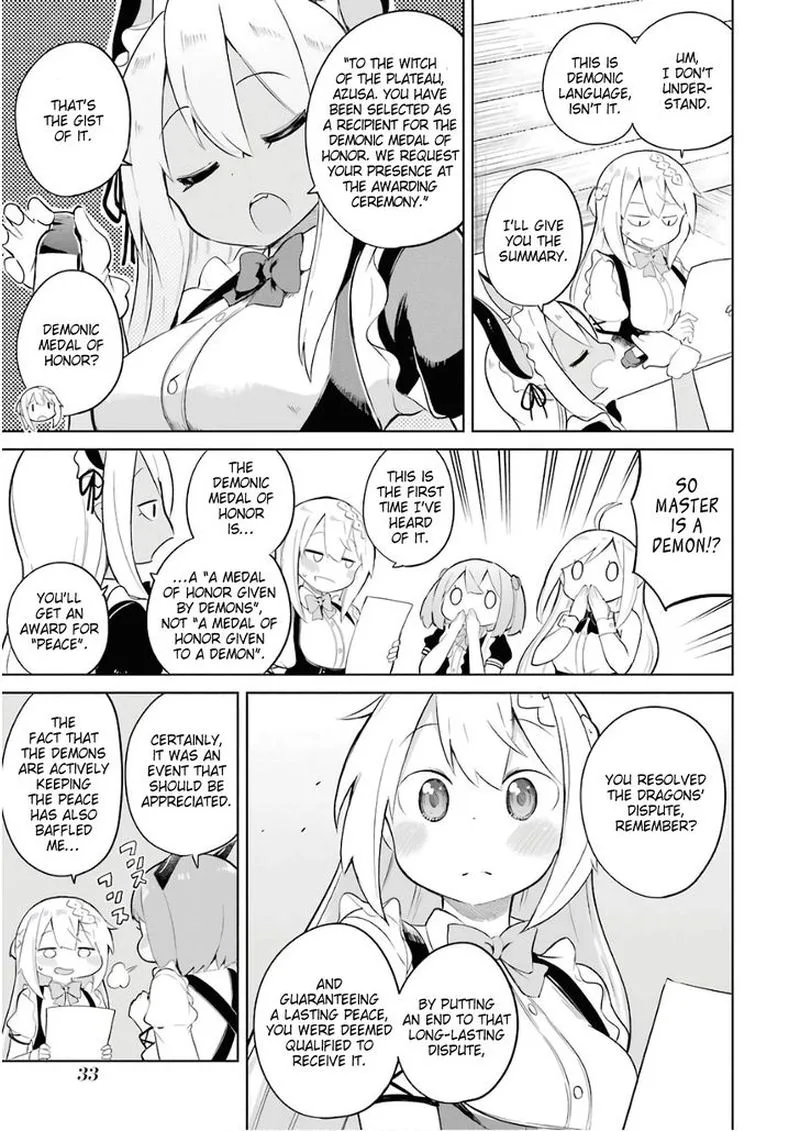 Slime Taoshite 300-nen, Shiranai Uchi ni Level Max ni Natte Shimatta Chapter 13 page 35