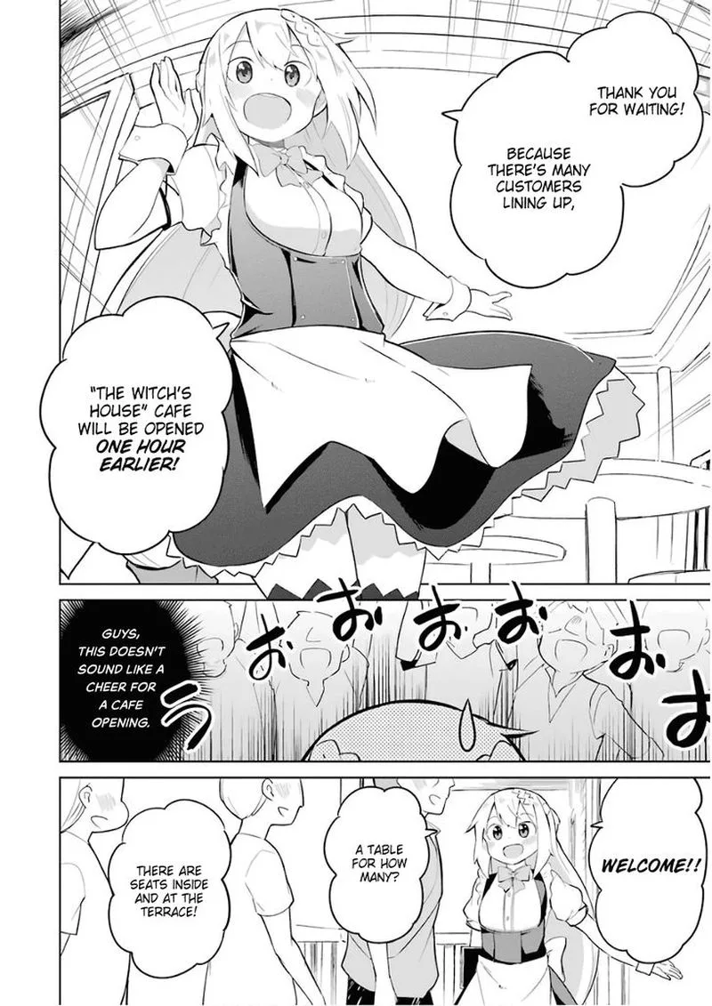 Slime Taoshite 300-nen, Shiranai Uchi ni Level Max ni Natte Shimatta Chapter 13 page 24
