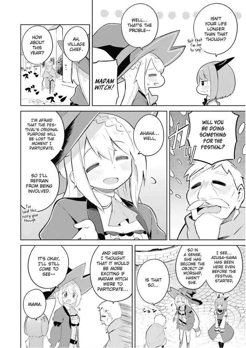 Slime Taoshite 300-nen, Shiranai Uchi ni Level Max ni Natte Shimatta Chapter 13 page 10