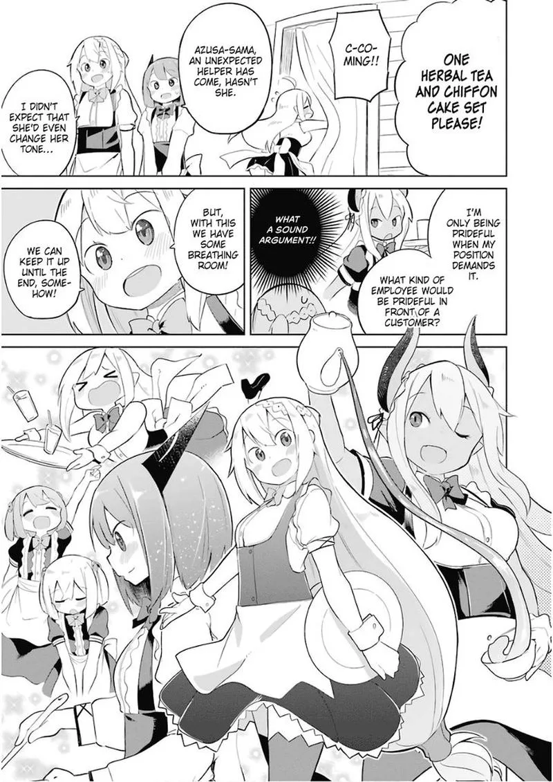 Slime Taoshite 300-nen, Shiranai Uchi ni Level Max ni Natte Shimatta Chapter 13 page 33