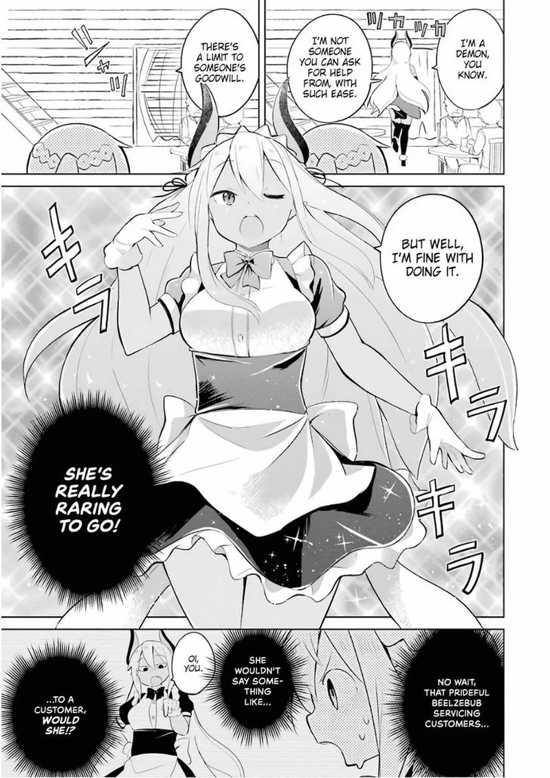 Slime Taoshite 300-nen, Shiranai Uchi ni Level Max ni Natte Shimatta Chapter 13 page 31