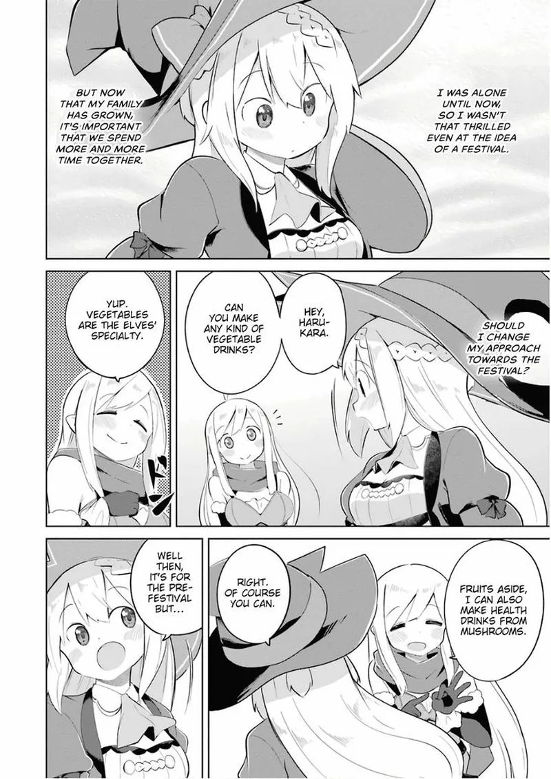 Slime Taoshite 300-nen, Shiranai Uchi ni Level Max ni Natte Shimatta Chapter 13 page 12