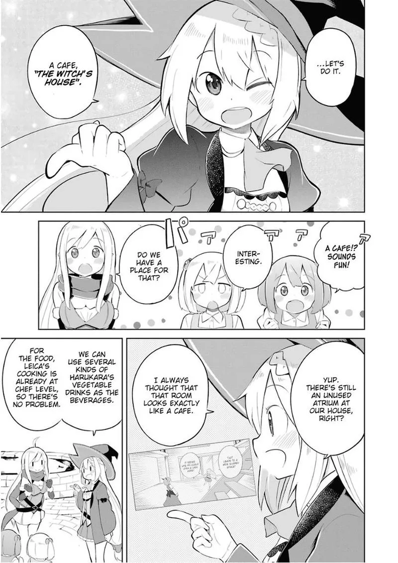 Slime Taoshite 300-nen, Shiranai Uchi ni Level Max ni Natte Shimatta Chapter 13 page 13