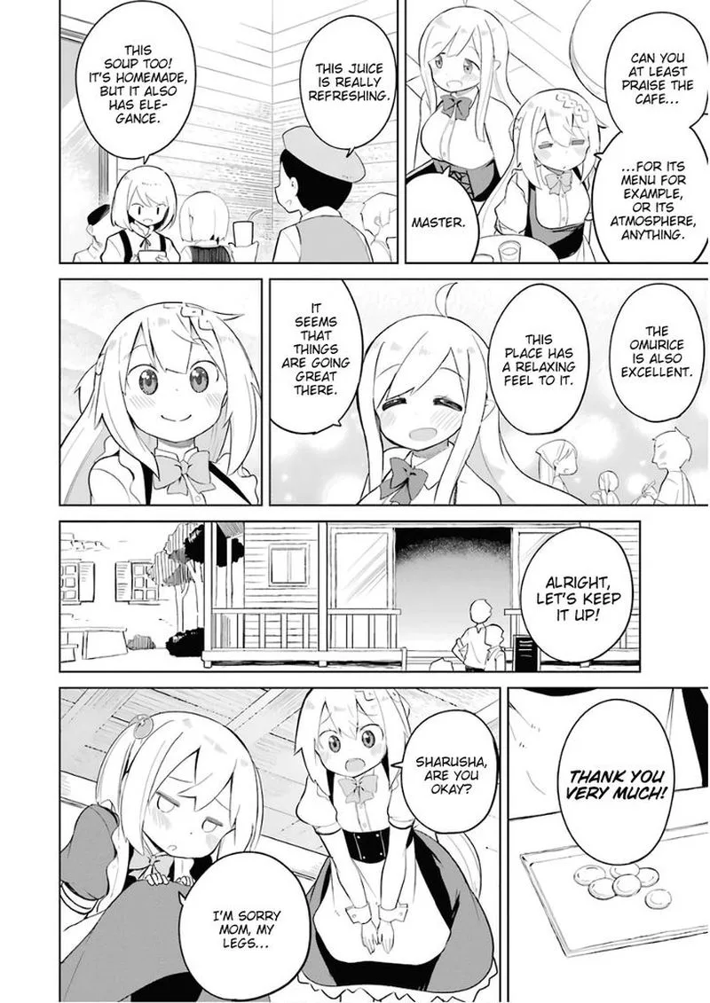 Slime Taoshite 300-nen, Shiranai Uchi ni Level Max ni Natte Shimatta Chapter 13 page 28
