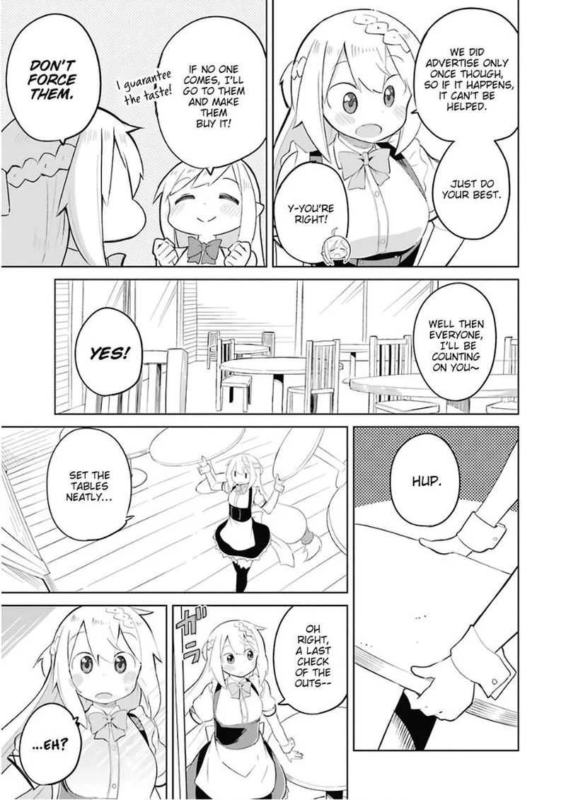 Slime Taoshite 300-nen, Shiranai Uchi ni Level Max ni Natte Shimatta Chapter 13 page 21
