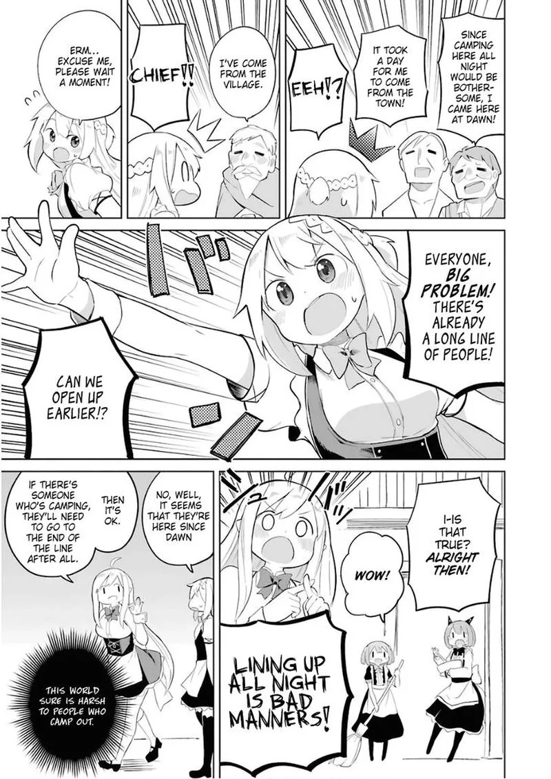 Slime Taoshite 300-nen, Shiranai Uchi ni Level Max ni Natte Shimatta Chapter 13 page 23