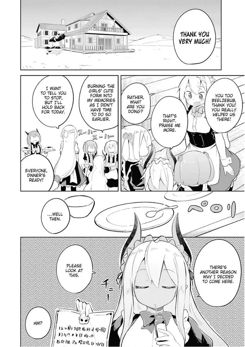 Slime Taoshite 300-nen, Shiranai Uchi ni Level Max ni Natte Shimatta Chapter 13 page 34