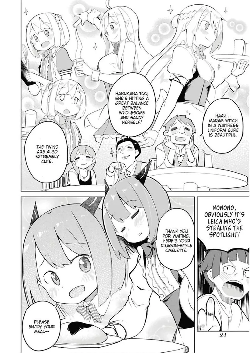 Slime Taoshite 300-nen, Shiranai Uchi ni Level Max ni Natte Shimatta Chapter 13 page 26