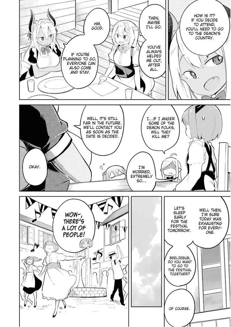 Slime Taoshite 300-nen, Shiranai Uchi ni Level Max ni Natte Shimatta Chapter 13 page 36
