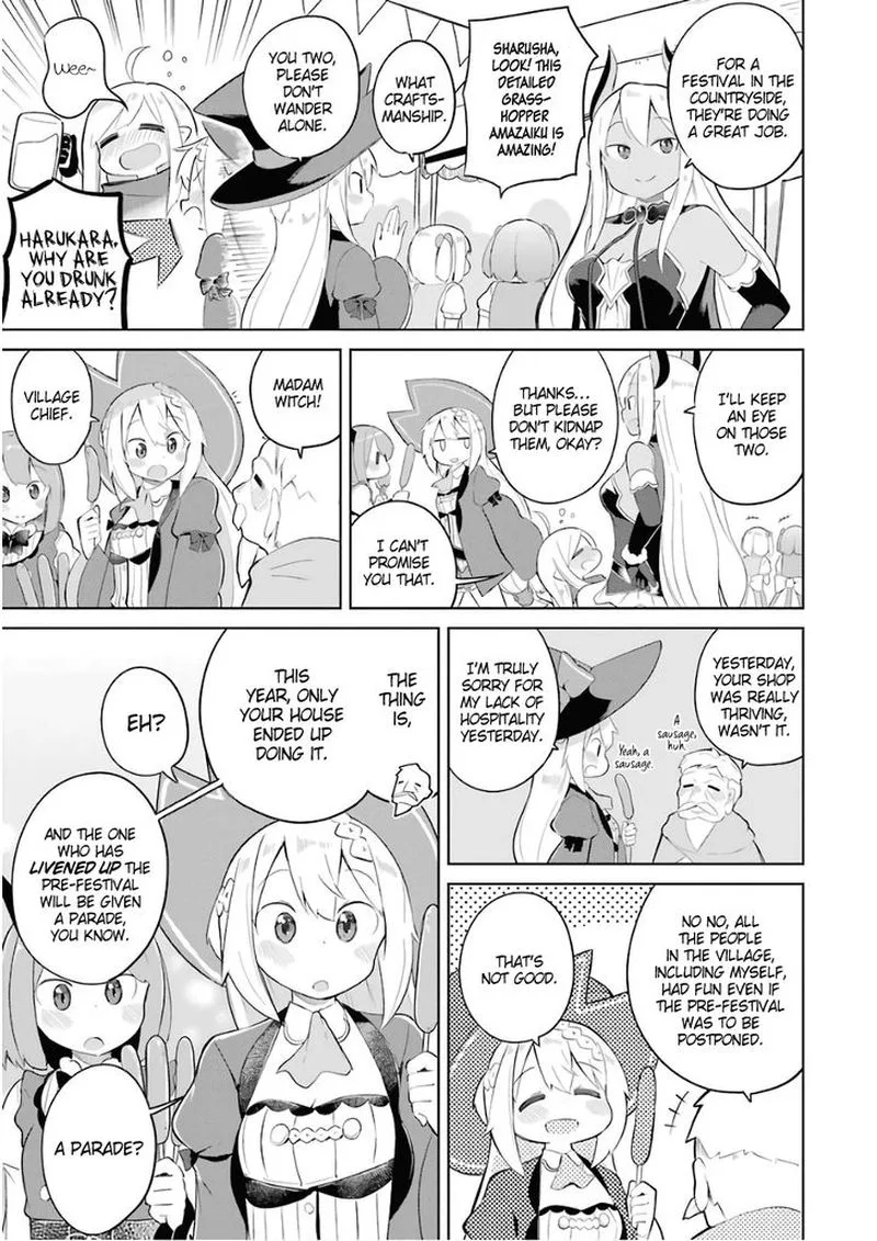 Slime Taoshite 300-nen, Shiranai Uchi ni Level Max ni Natte Shimatta Chapter 13 page 37