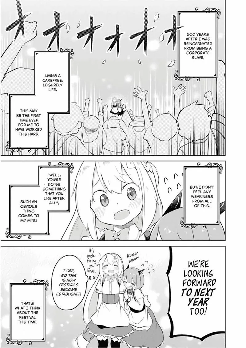 Slime Taoshite 300-nen, Shiranai Uchi ni Level Max ni Natte Shimatta Chapter 13 page 40