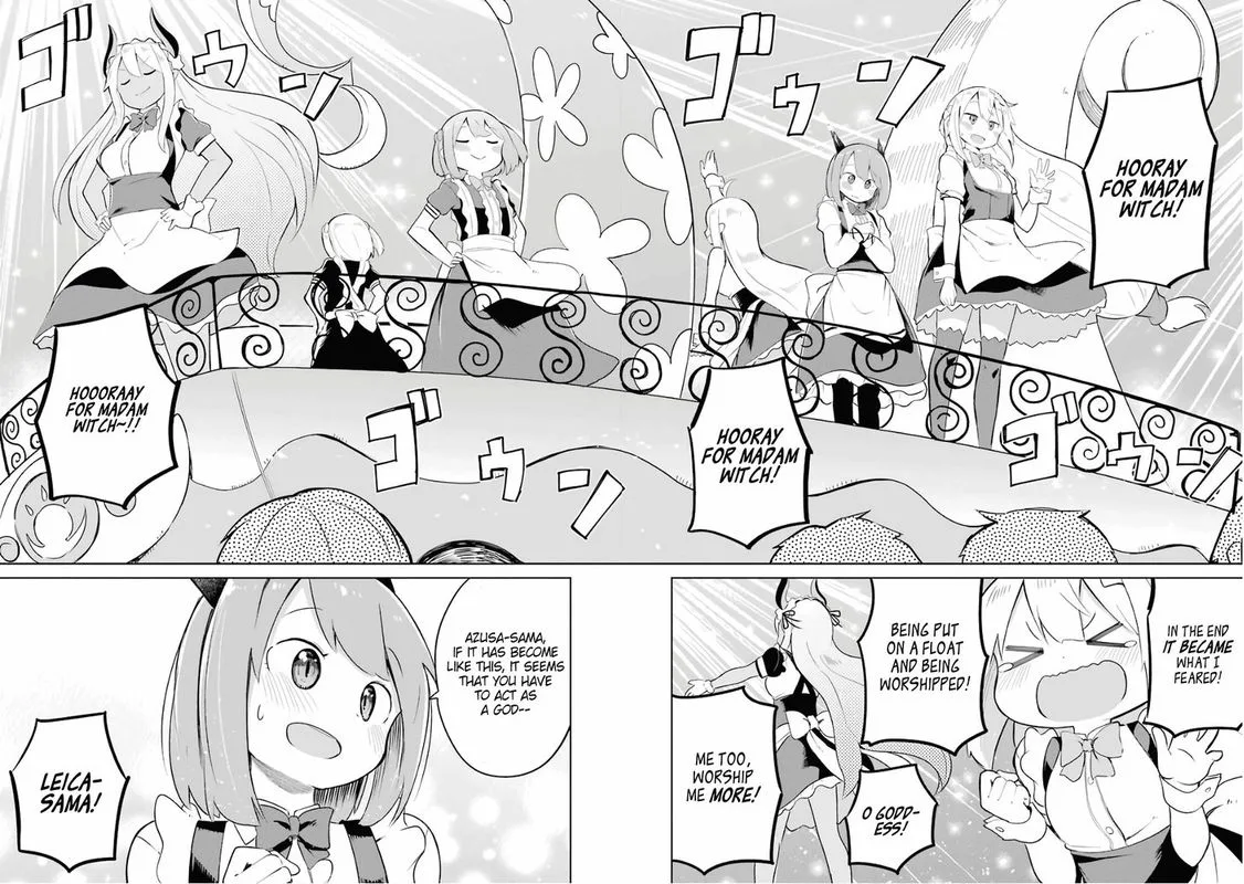 Slime Taoshite 300-nen, Shiranai Uchi ni Level Max ni Natte Shimatta Chapter 13 page 38