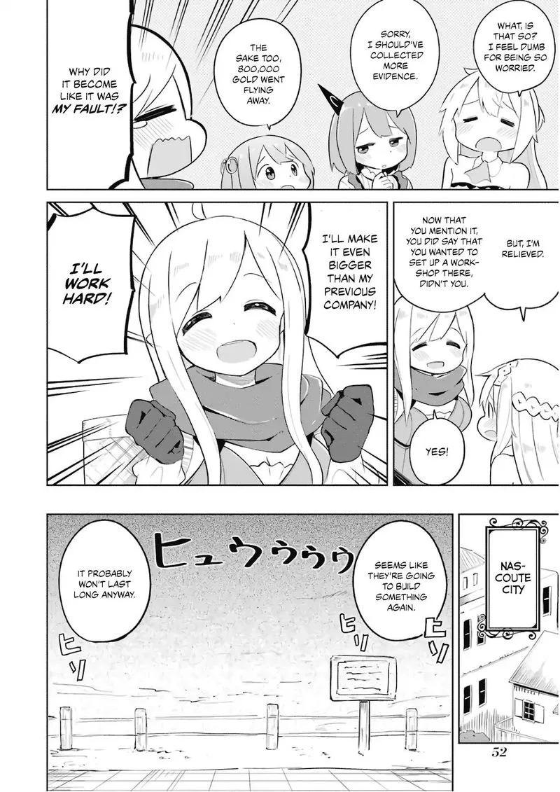 Slime Taoshite 300-nen, Shiranai Uchi ni Level Max ni Natte Shimatta Chapter 14 page 12