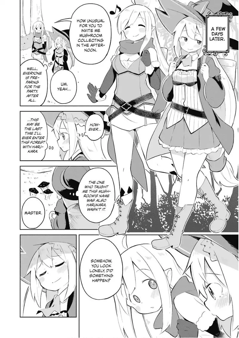 Slime Taoshite 300-nen, Shiranai Uchi ni Level Max ni Natte Shimatta Chapter 14 page 6