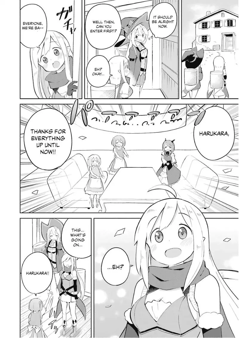 Slime Taoshite 300-nen, Shiranai Uchi ni Level Max ni Natte Shimatta Chapter 14 page 8