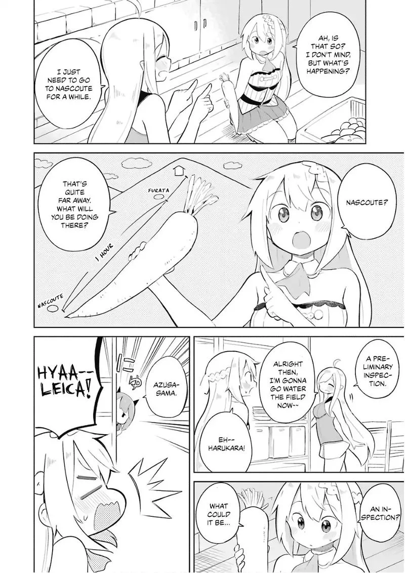 Slime Taoshite 300-nen, Shiranai Uchi ni Level Max ni Natte Shimatta Chapter 14 page 2