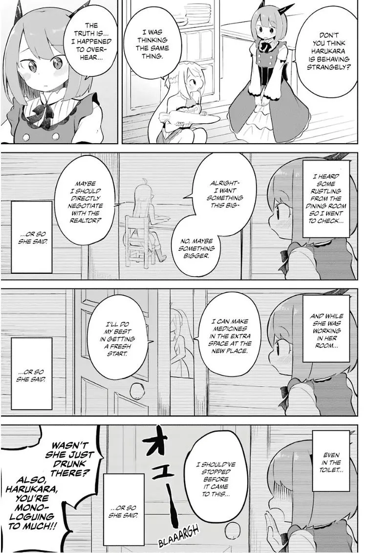 Slime Taoshite 300-nen, Shiranai Uchi ni Level Max ni Natte Shimatta Chapter 14 page 3