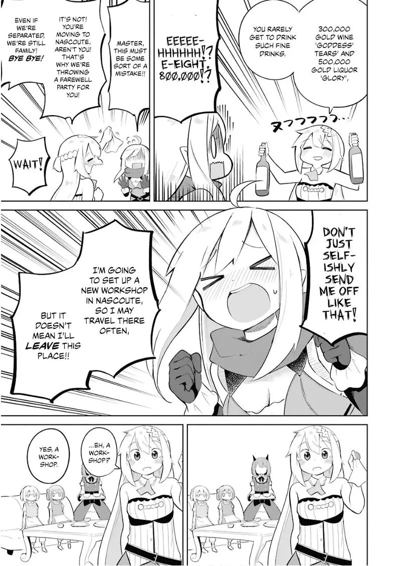Slime Taoshite 300-nen, Shiranai Uchi ni Level Max ni Natte Shimatta Chapter 14 page 11