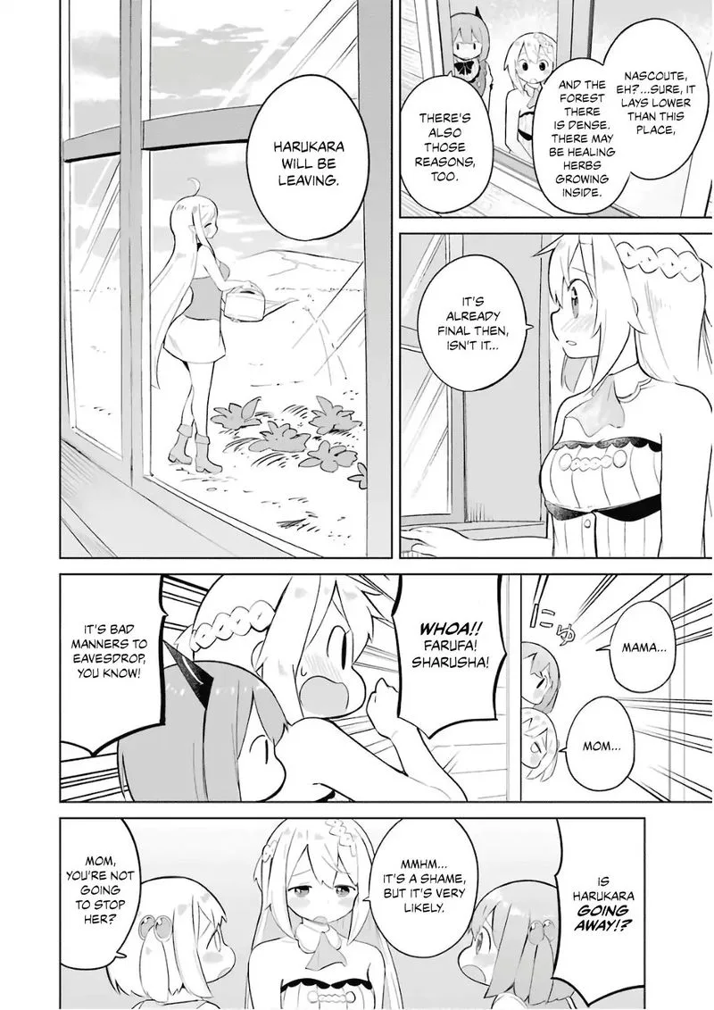 Slime Taoshite 300-nen, Shiranai Uchi ni Level Max ni Natte Shimatta Chapter 14 page 4
