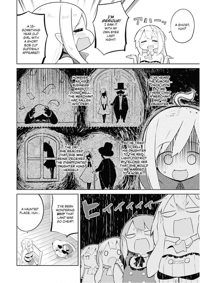 Slime Taoshite 300-nen, Shiranai Uchi ni Level Max ni Natte Shimatta Chapter 15 page 6