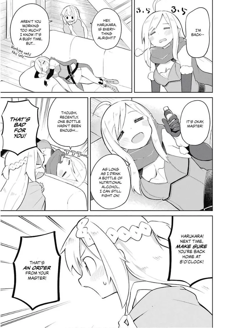 Slime Taoshite 300-nen, Shiranai Uchi ni Level Max ni Natte Shimatta Chapter 15 page 3