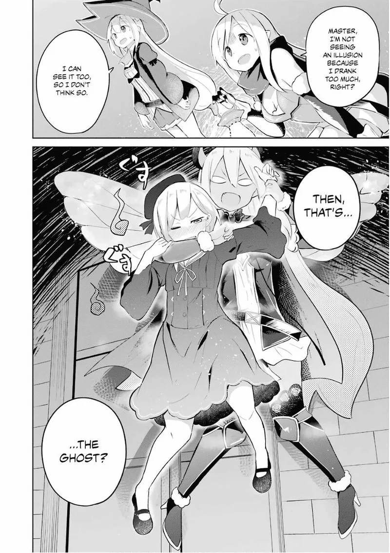 Slime Taoshite 300-nen, Shiranai Uchi ni Level Max ni Natte Shimatta Chapter 15 page 22
