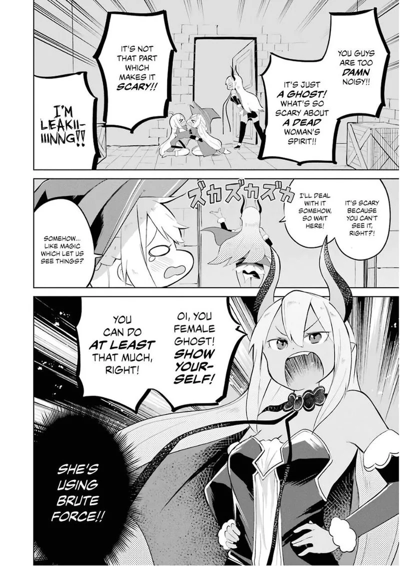 Slime Taoshite 300-nen, Shiranai Uchi ni Level Max ni Natte Shimatta Chapter 15 page 18
