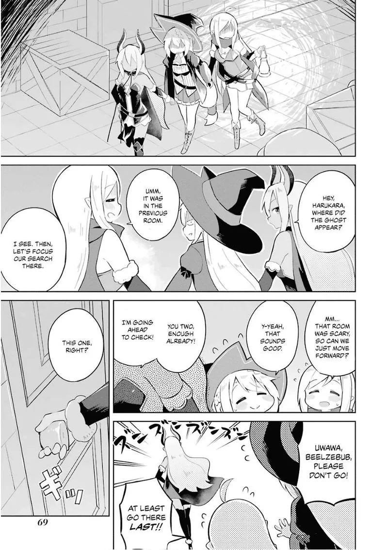 Slime Taoshite 300-nen, Shiranai Uchi ni Level Max ni Natte Shimatta Chapter 15 page 15