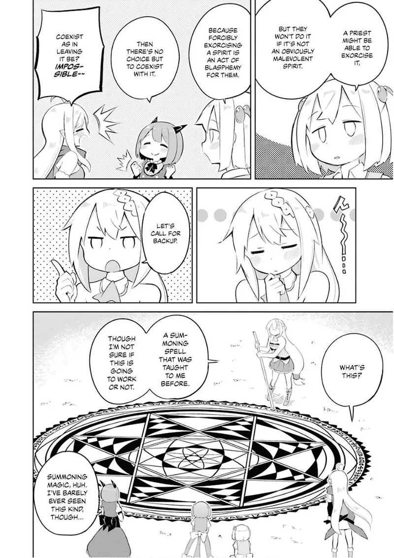 Slime Taoshite 300-nen, Shiranai Uchi ni Level Max ni Natte Shimatta Chapter 15 page 8
