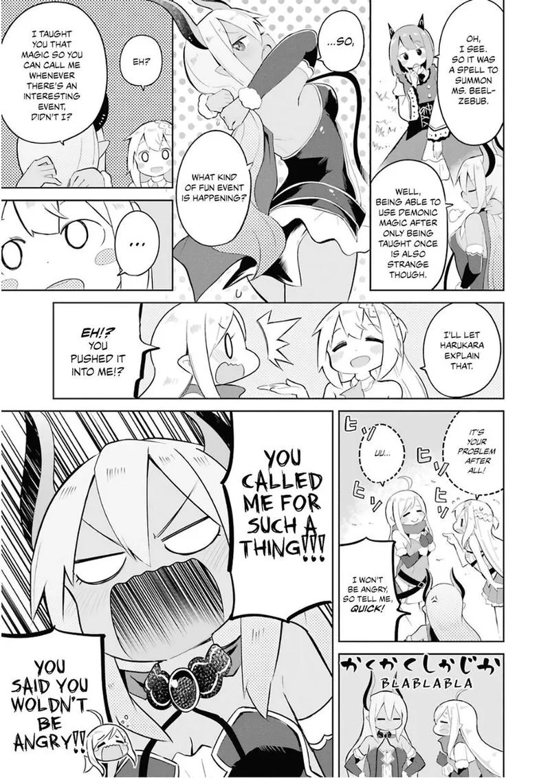 Slime Taoshite 300-nen, Shiranai Uchi ni Level Max ni Natte Shimatta Chapter 15 page 11
