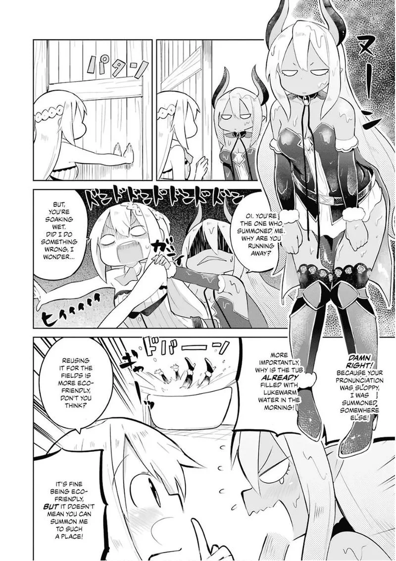 Slime Taoshite 300-nen, Shiranai Uchi ni Level Max ni Natte Shimatta Chapter 15 page 10