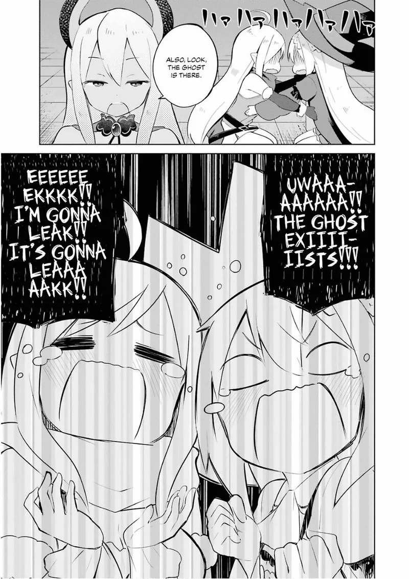 Slime Taoshite 300-nen, Shiranai Uchi ni Level Max ni Natte Shimatta Chapter 15 page 17