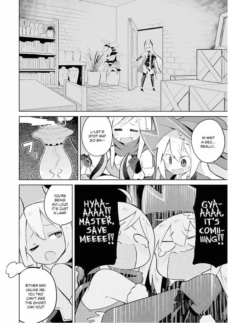 Slime Taoshite 300-nen, Shiranai Uchi ni Level Max ni Natte Shimatta Chapter 15 page 16