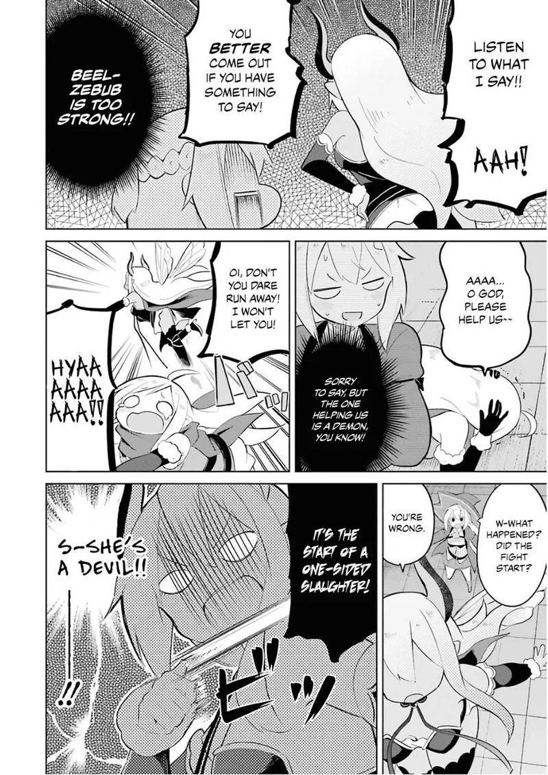 Slime Taoshite 300-nen, Shiranai Uchi ni Level Max ni Natte Shimatta Chapter 15 page 20