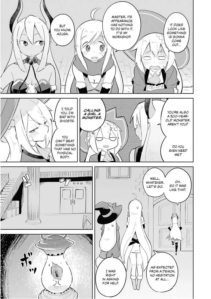 Slime Taoshite 300-nen, Shiranai Uchi ni Level Max ni Natte Shimatta Chapter 15 page 13