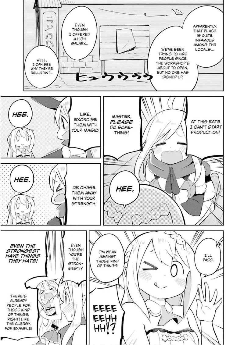 Slime Taoshite 300-nen, Shiranai Uchi ni Level Max ni Natte Shimatta Chapter 15 page 7