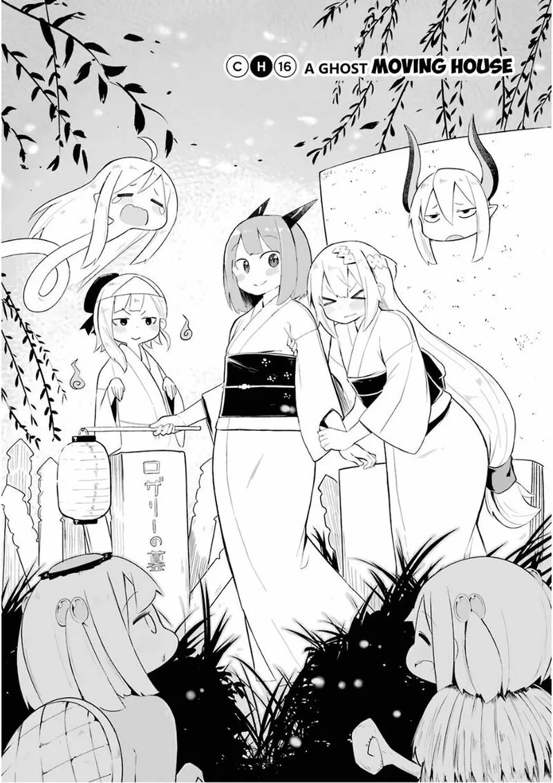 Slime Taoshite 300-nen, Shiranai Uchi ni Level Max ni Natte Shimatta Chapter 16 page 2