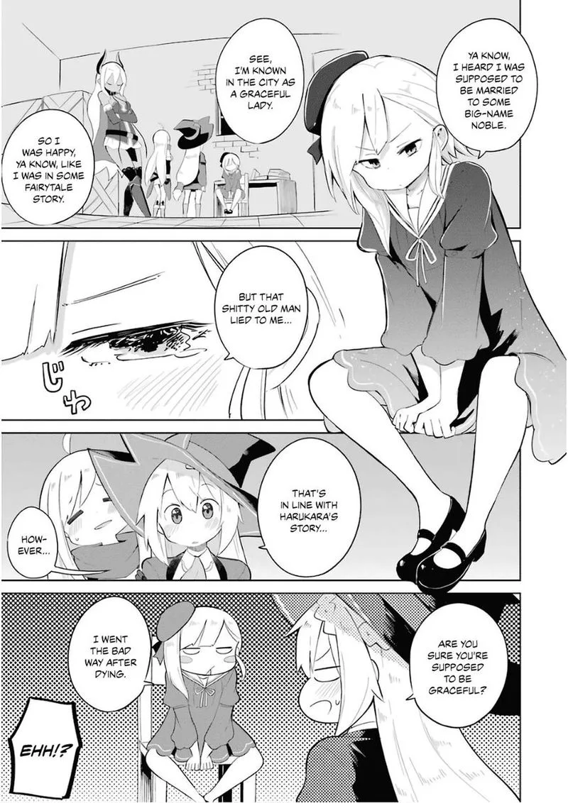 Slime Taoshite 300-nen, Shiranai Uchi ni Level Max ni Natte Shimatta Chapter 16 page 3
