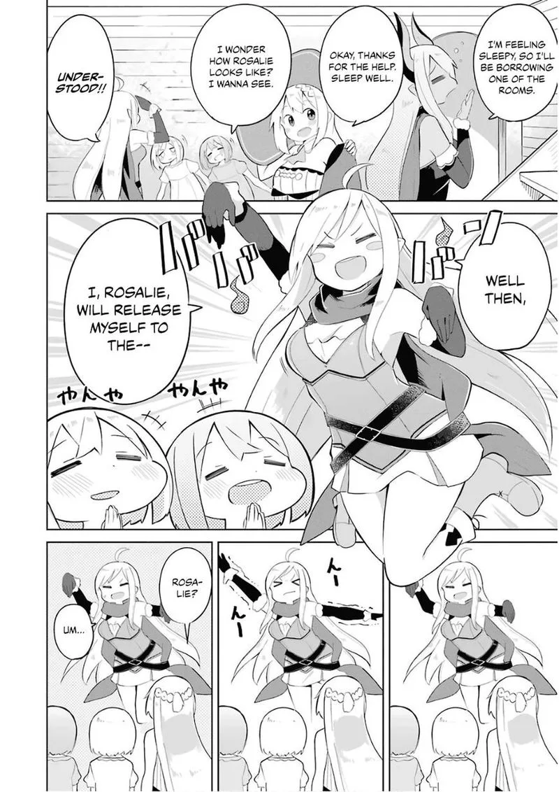 Slime Taoshite 300-nen, Shiranai Uchi ni Level Max ni Natte Shimatta Chapter 16 page 14